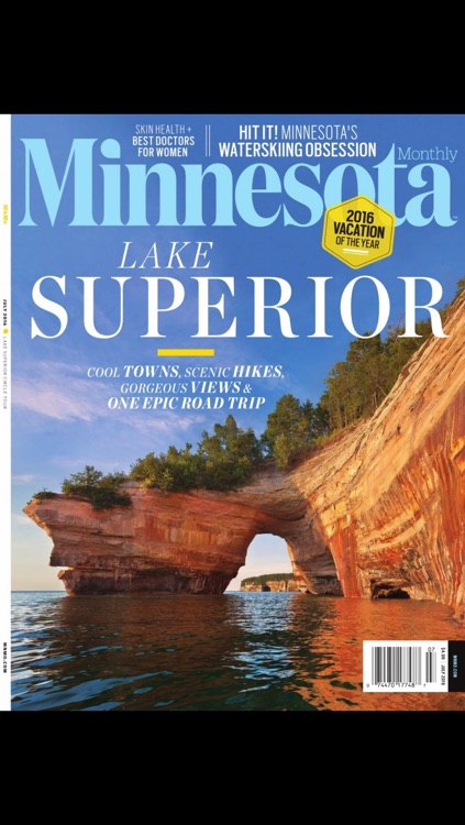 Minnesota Monthly