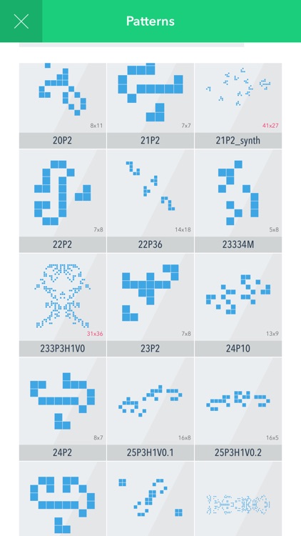 Vie (Conway's Game of Life)