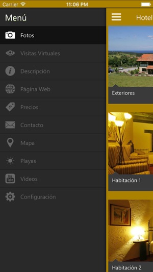 Hotel Paraje del Asturcón(圖2)-速報App