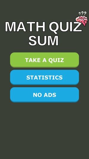 Math Quiz Sum - True or False Trivia Game For Adults & Kids(圖4)-速報App