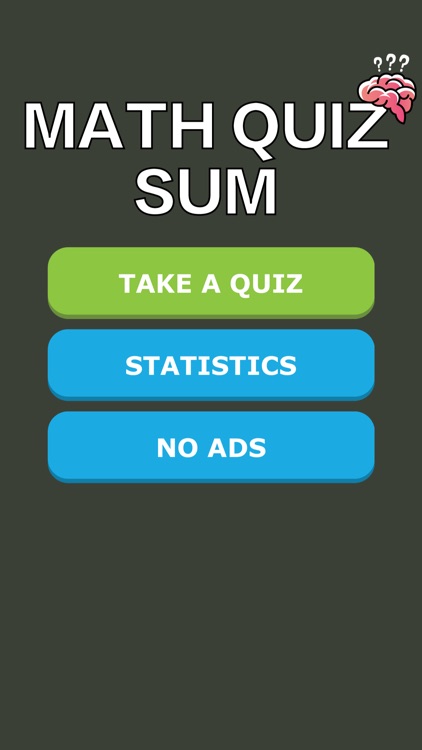 Math Quiz Sum - True or False Trivia Game For Adults & Kids screenshot-3