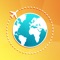 Air Tickets is a free app for finding cheap flights from 1067 airlines from all over the world