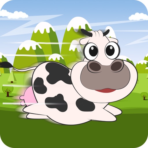 Cow Runner iOS App