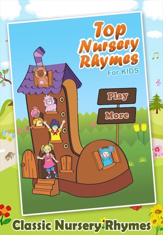 Top Nursery Rhymes For Kids - Free Songs & Early Learning Rhymes For Preschool Kids screenshot 3