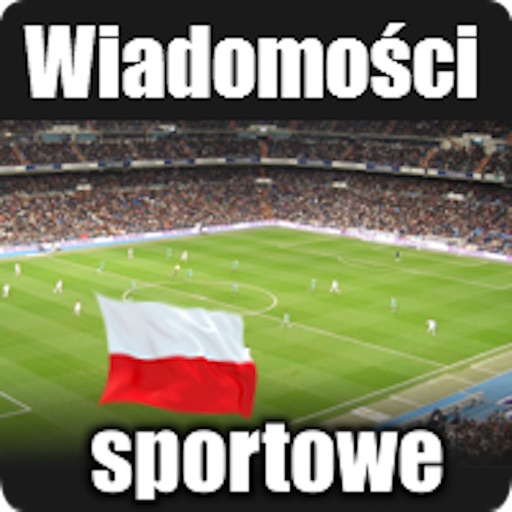 Wiadomości sportowe icon