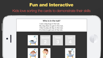 How to cancel & delete Read and Sequence - Sequencing Stories for Early Readers from iphone & ipad 4