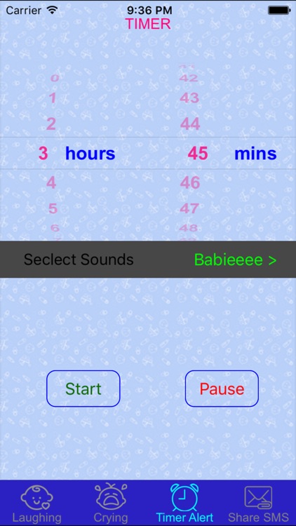 Baby Sounds & Ringtones::Appstore for Android