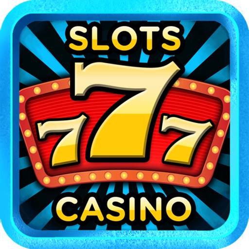 slots casino big win: free vegas slot gambling games icon