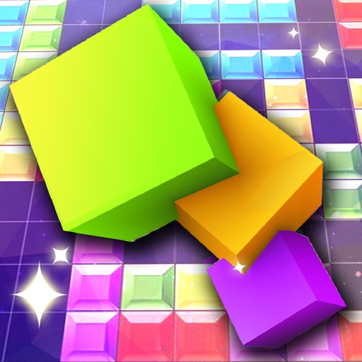 Crazy to eliminate square-more modes,more fun iOS App