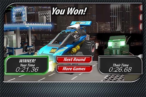 Crazy City Race:Real Racing Simulation screenshot 3