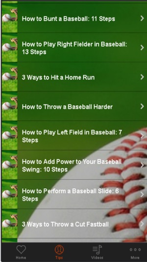 Baseball Tips - Baseball Strategy For Beginners(圖2)-速報App