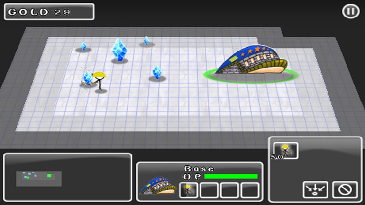 Doodle Wars 2: Counter Strick Wars (2010 Retro) screenshot-4