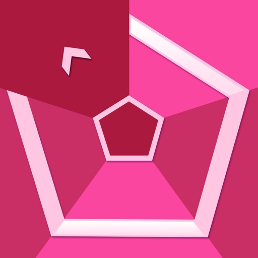 Angry Arrow - Geometrical Madness PRO Icon