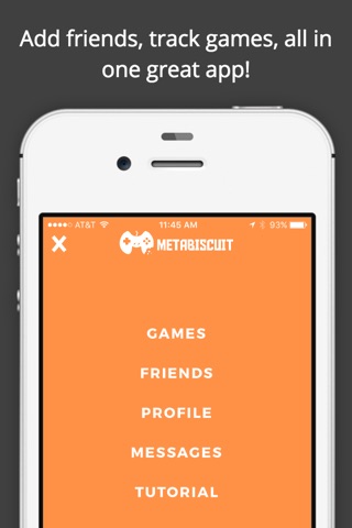 Metabiscuit screenshot 4