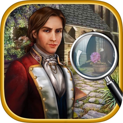 Hidden Objects Secret Place Icon