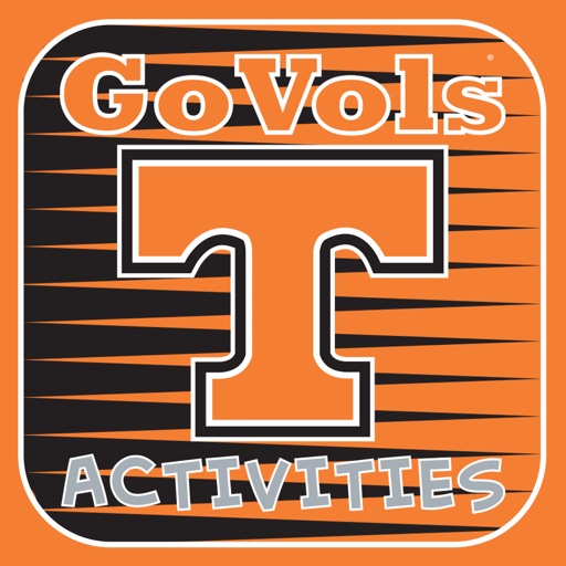 Go Vols® Activities Icon