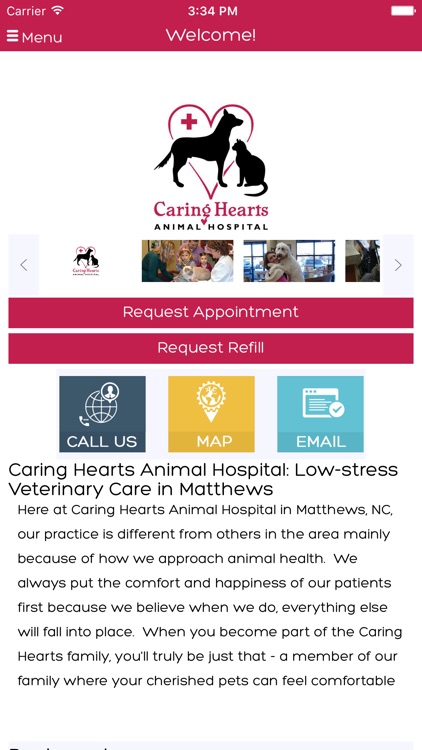 Caring Hearts Animal Hospital