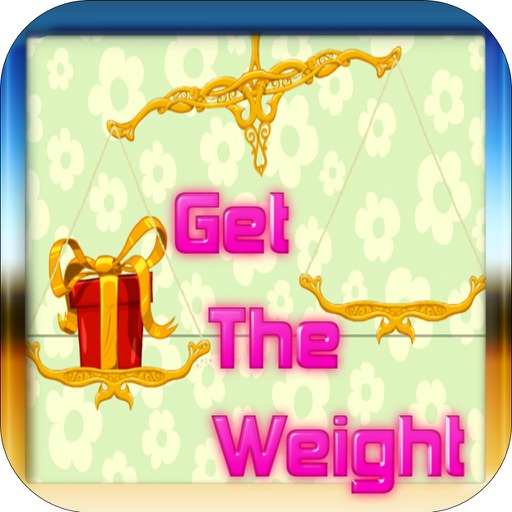 Get The Weight - Fun Games Icon