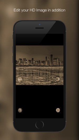 地平線壁紙HD：美麗的城市圖片和主屏幕鎖屏(圖3)-速報App