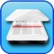 Turn your iPhone into a scanner for documents, receipts, notes, whiteboards, and other text