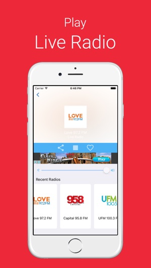 Singapore Live Radio(圖4)-速報App