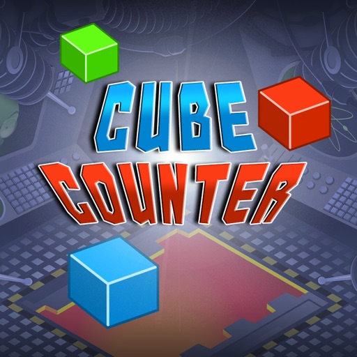 CubeCounter · NerdMan iOS App