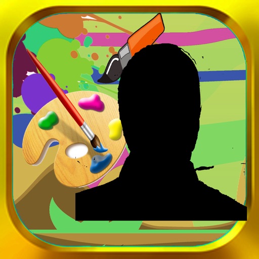 Color For Kids Game GI Joe Edition iOS App