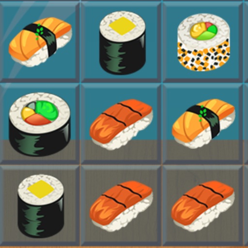 A Sushi Kitchen Swappy