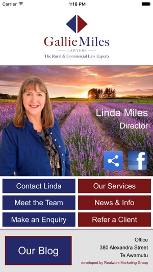 Linda Miles(圖1)-速報App