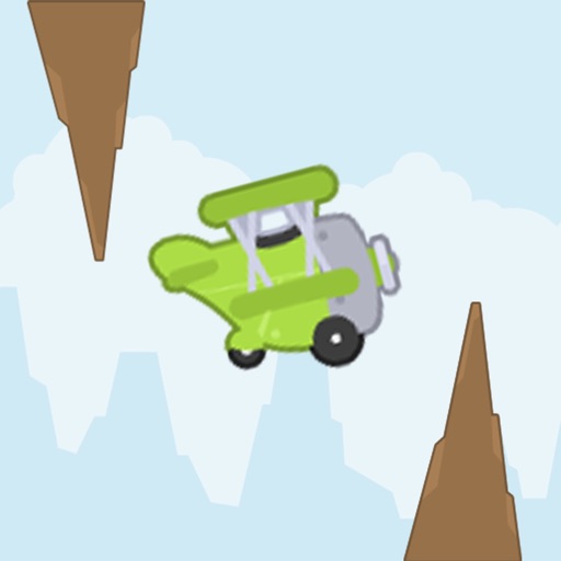 Flappy Plane - Addictive Arcade Adventure