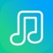 本アプリは無料で音楽が聴けるアプリです。