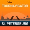 Saint Petersburg – tourist guide & offline map – Tournavigator