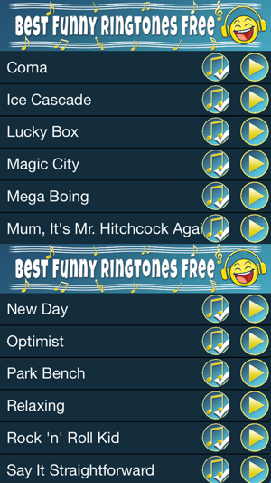 Best Funny Ringtones Free Melodies Sound Effects On The App Store