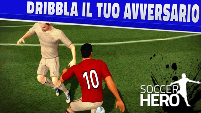 Soccer Hero(圖1)-速報App