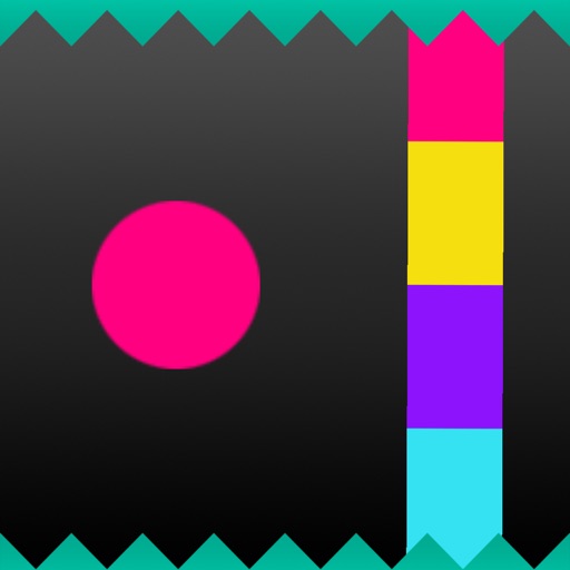 Color Wave Fly icon