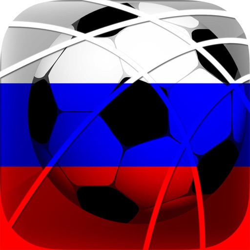 Penalty Shootout for Euro 2016 - Russia Team 2nd Edition icon