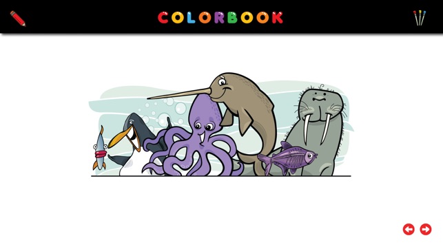 Coloring Me: Animal World(圖4)-速報App