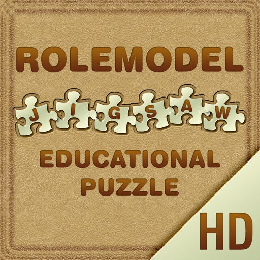 Role Model Jigsaw Icon