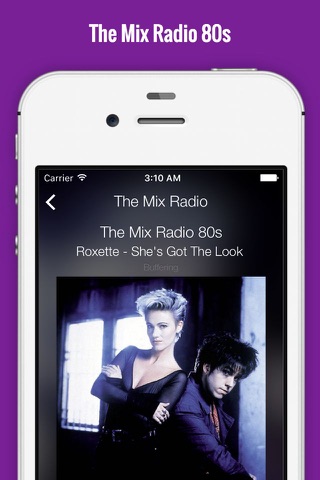 The Mix Radio UK screenshot 4