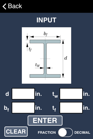 Beam Caliper screenshot 2