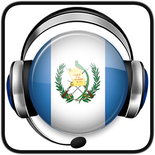 Emisoras de Radios de Guatemala FM y AM Icon