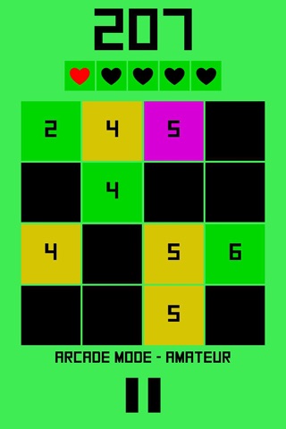 1000 Squares screenshot 2