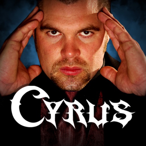 Hypnotist Cyrus - Hypnotherapy Sessions icon