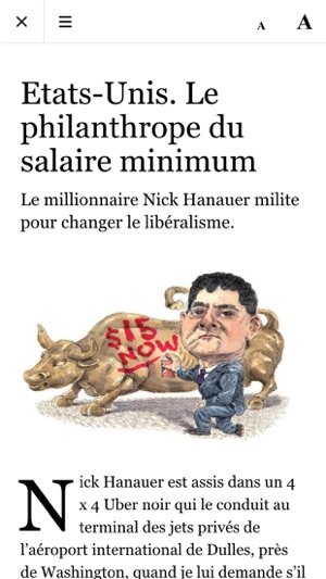 Courrier international.