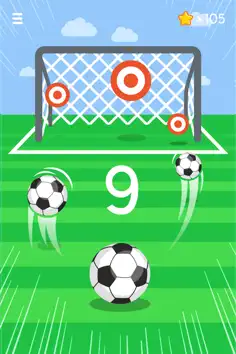 Ketchapp Soccer - Screenshot 2