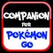 Companion for Pokémon Go - Pokedex, Wiki, Guides and Wallpapers