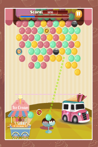 Sugar Sweetest World: Bubble Shooter Free Puzzle Game screenshot 4