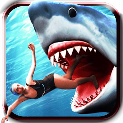 Monster Hungry Shark Hunting Era - Attacking Wild Shark Hunt