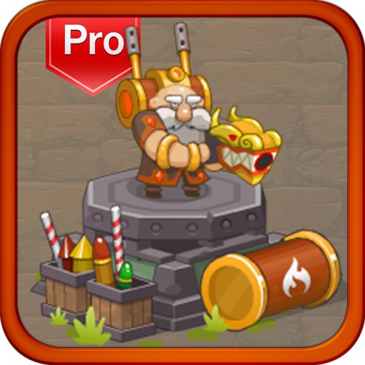 Hero Aggressor - Fort Protector icon