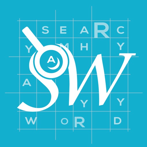 Word Search 2 - find words, complete quests and share it with friends Icon